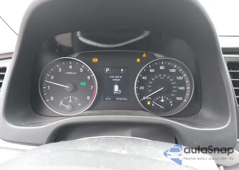 2018 Hyundai Elantra Value Edition из США, поврежденный, VIN KMHD84LF6JU567059